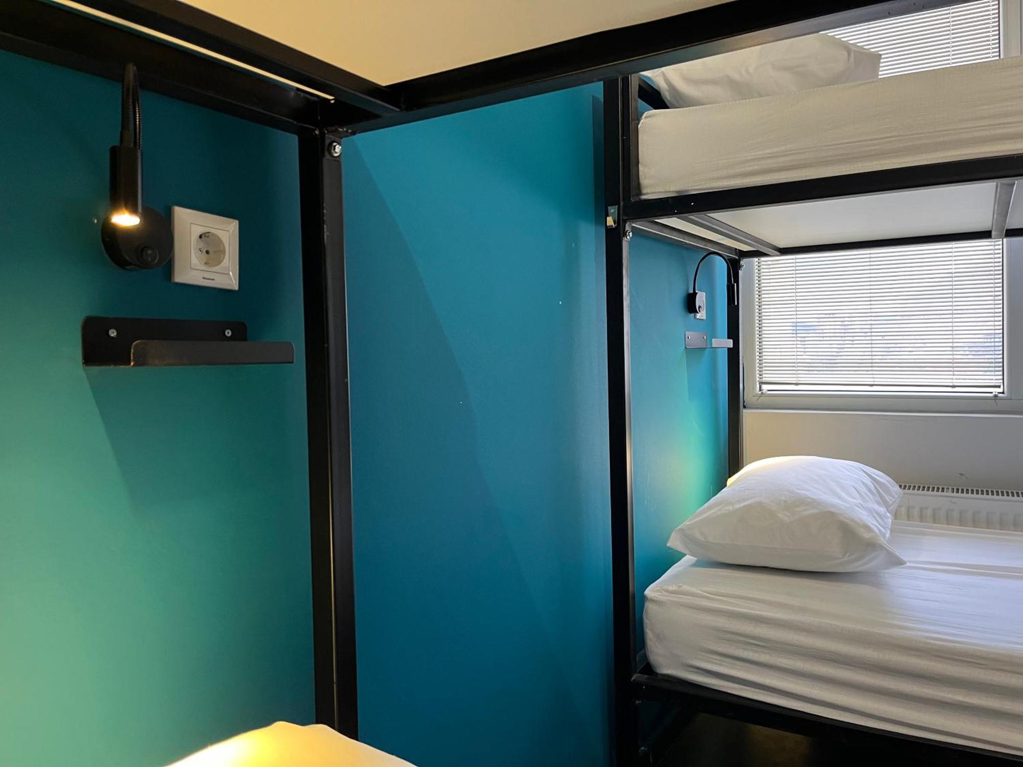 Mickitos Urban Hostel 斯科普里 外观 照片