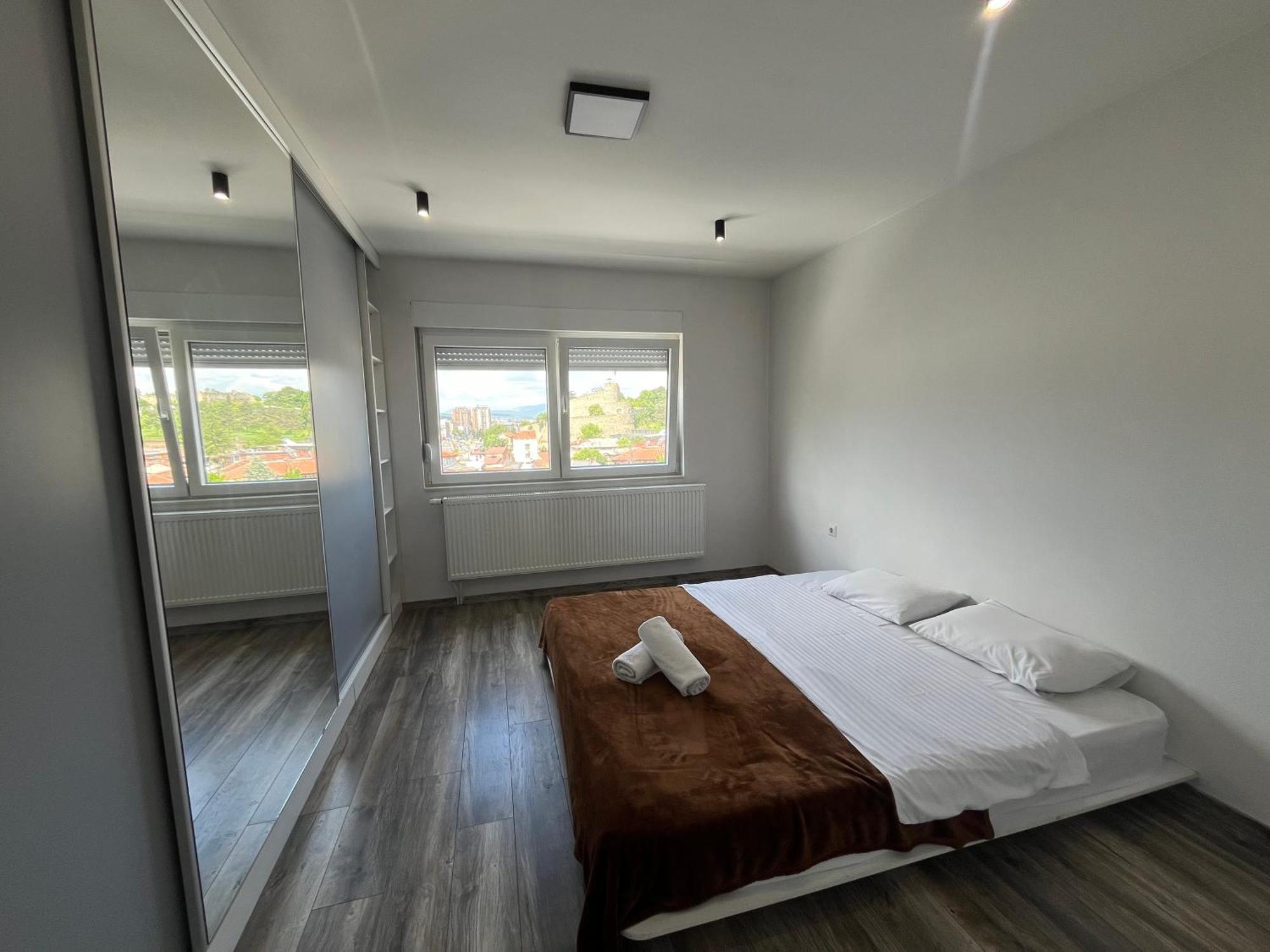 Mickitos Urban Hostel 斯科普里 客房 照片