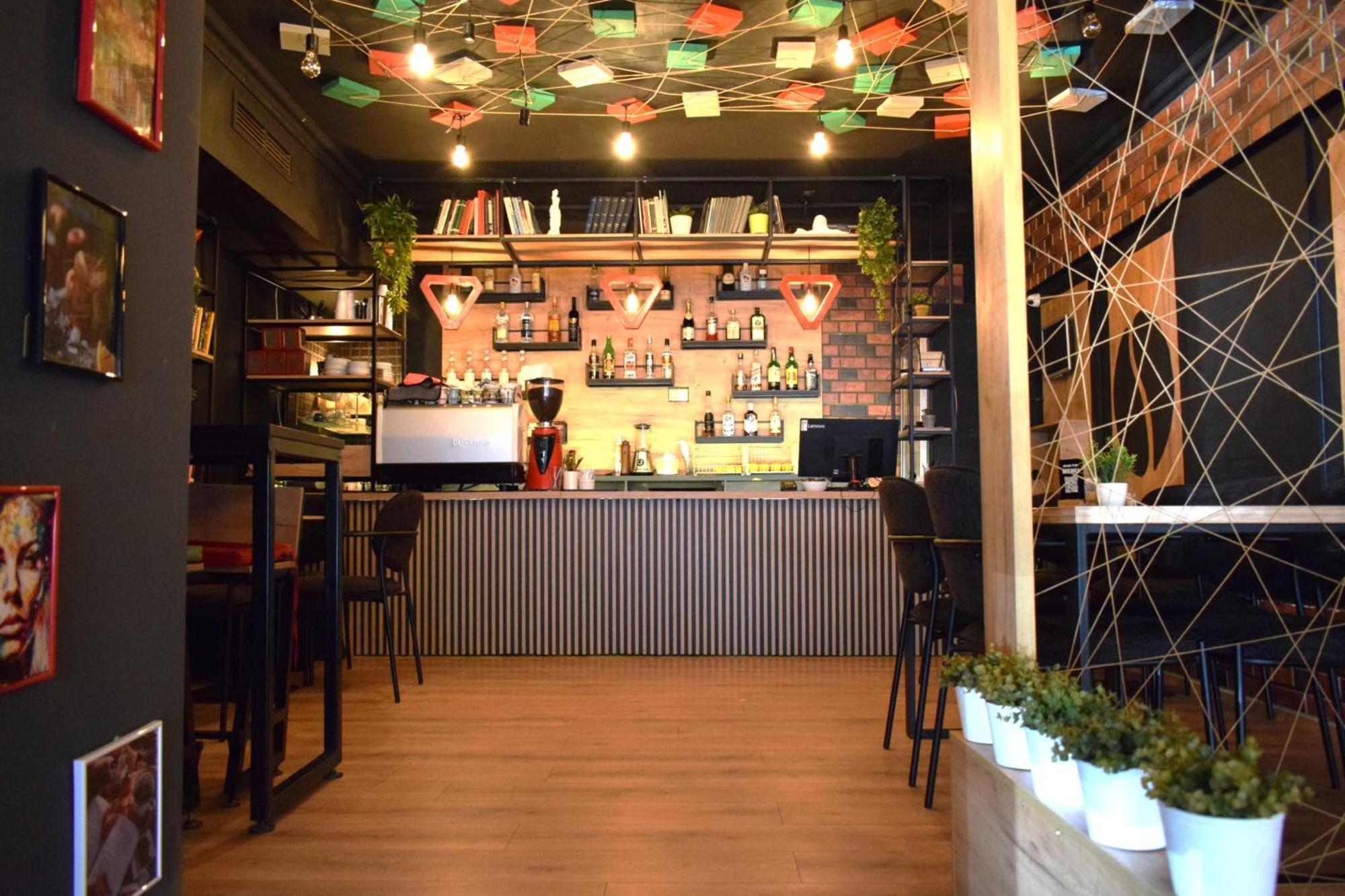 Mickitos Urban Hostel 斯科普里 外观 照片